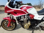     Honda CB1300SF Boldor 2007  13